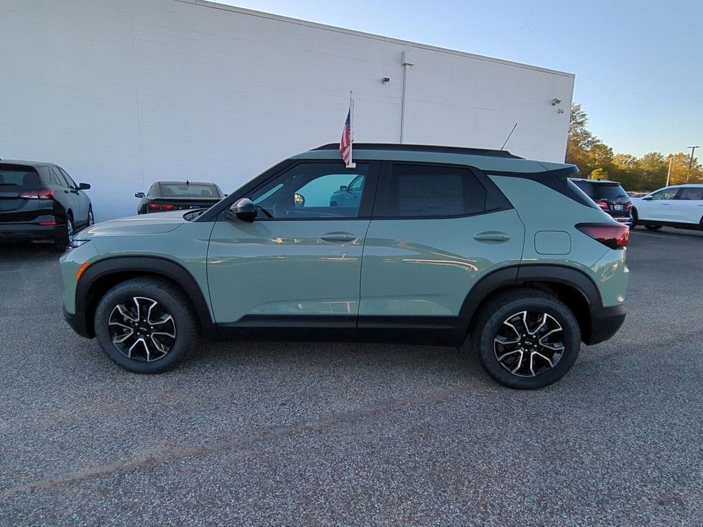 2026 Chevrolet Trailblazer ACTIV