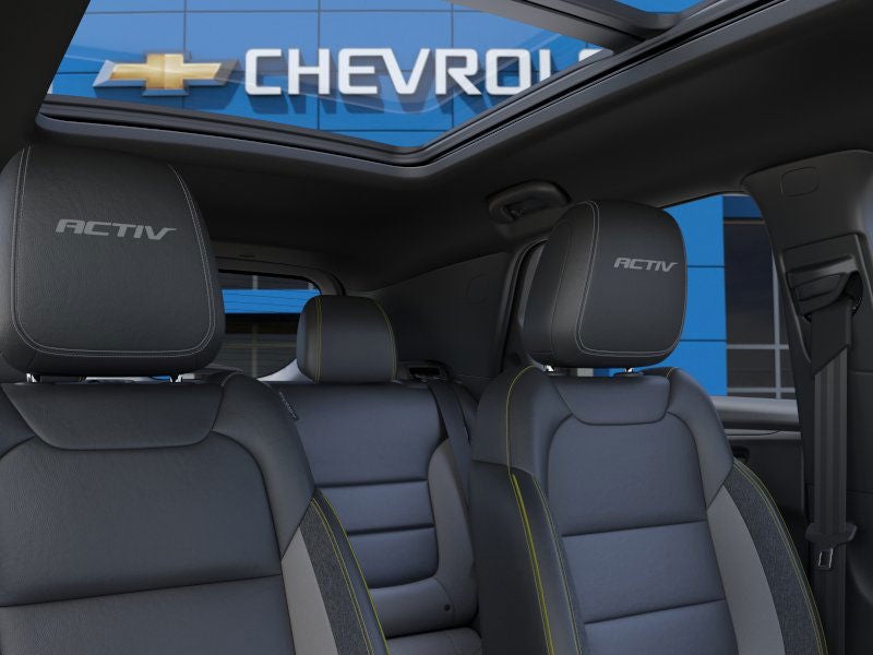 2026 Chevrolet Trailblazer ACTIV
