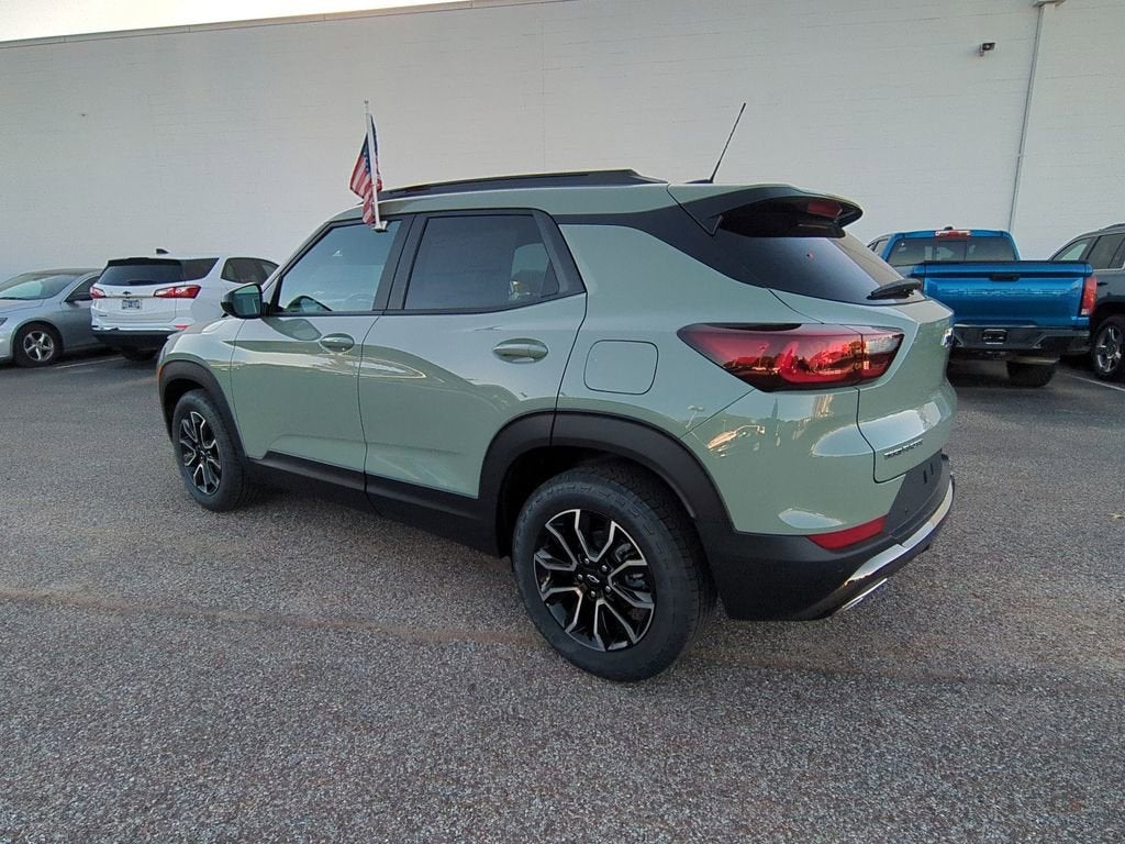 2026 Chevrolet Trailblazer ACTIV