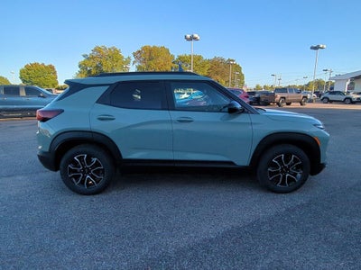 2026 Chevrolet Trailblazer ACTIV