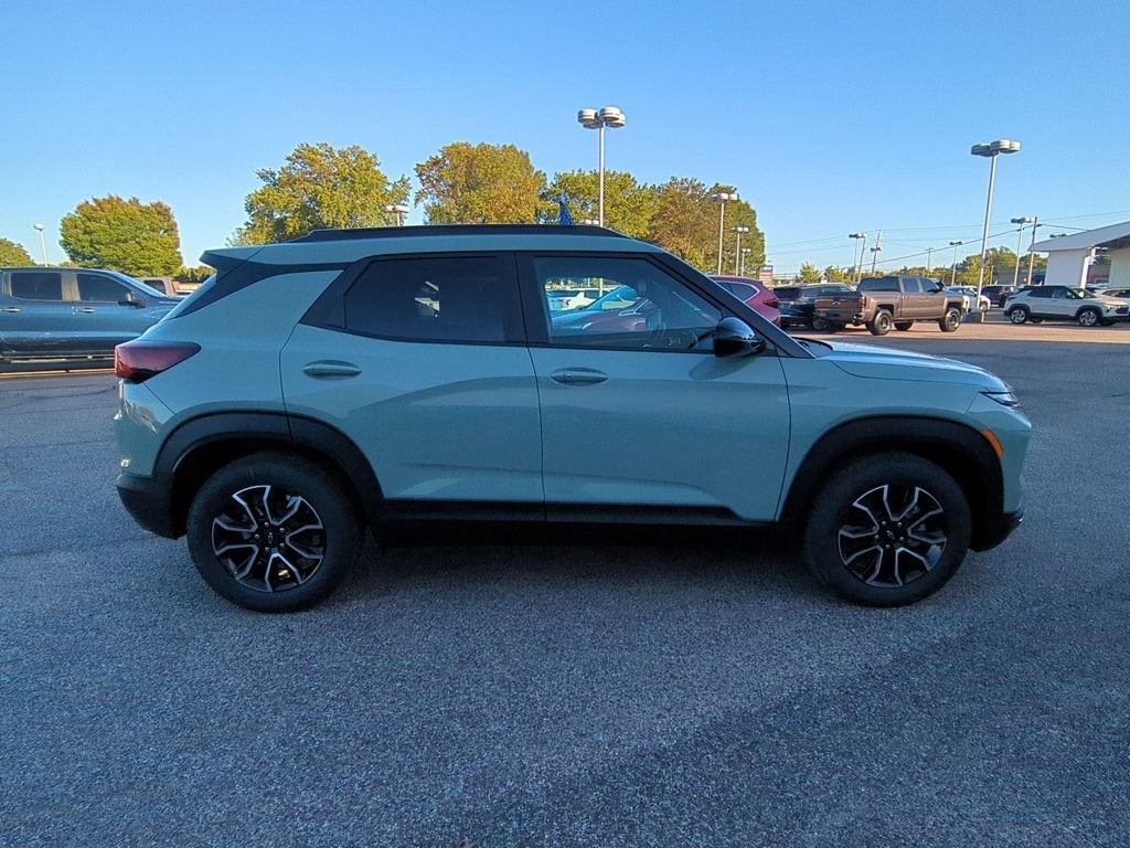 2026 Chevrolet Trailblazer ACTIV