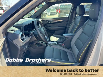 2026 Chevrolet Trailblazer ACTIV