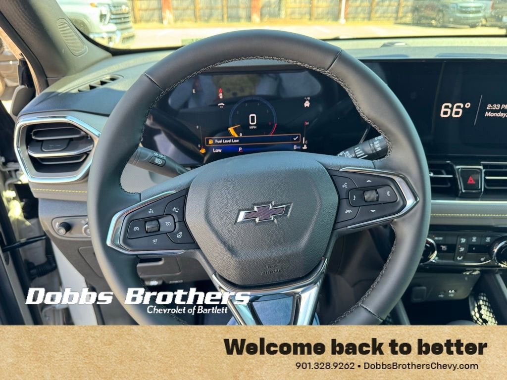 2026 Chevrolet Trailblazer ACTIV