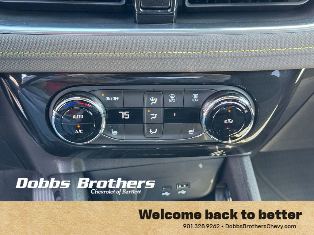 2026 Chevrolet Trailblazer ACTIV