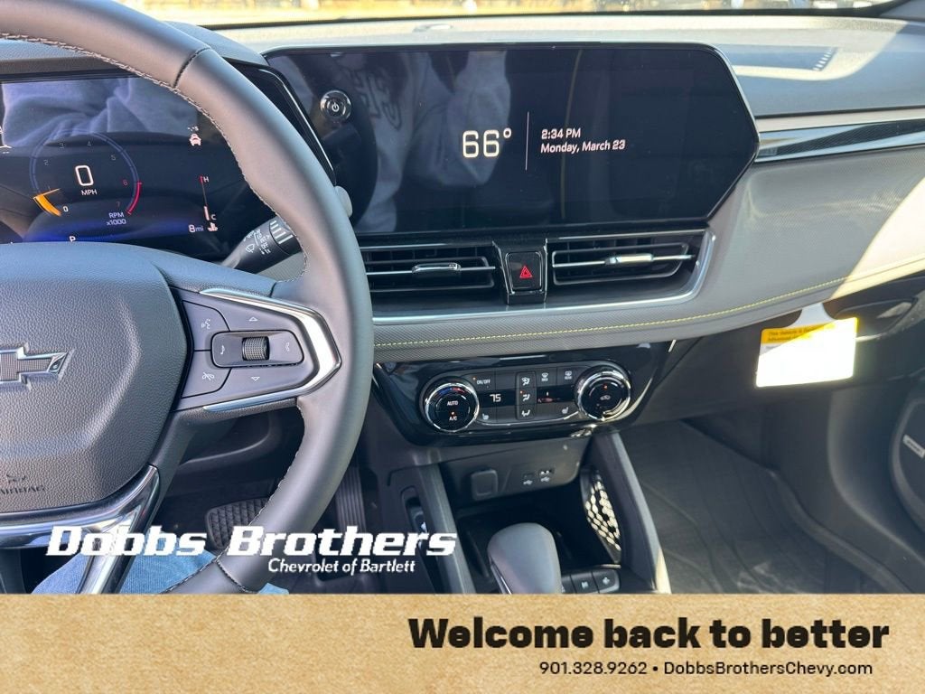 2026 Chevrolet Trailblazer ACTIV