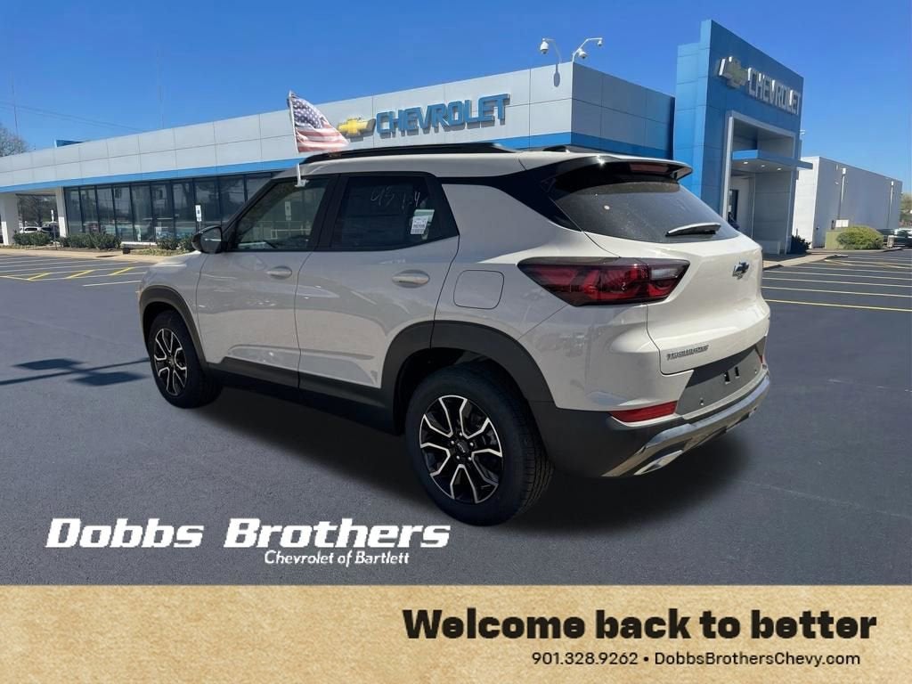 2026 Chevrolet Trailblazer ACTIV