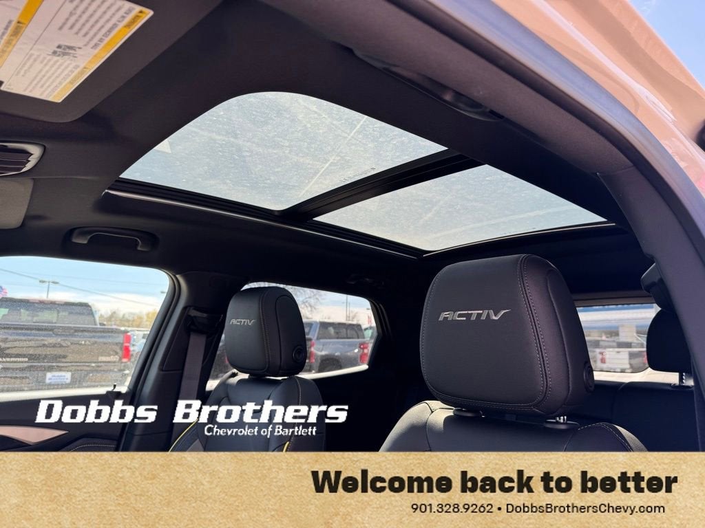 2026 Chevrolet Trailblazer ACTIV