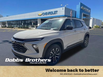 2026 Chevrolet Trailblazer ACTIV