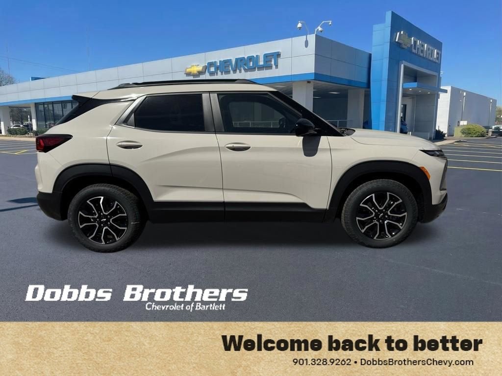 2026 Chevrolet Trailblazer ACTIV