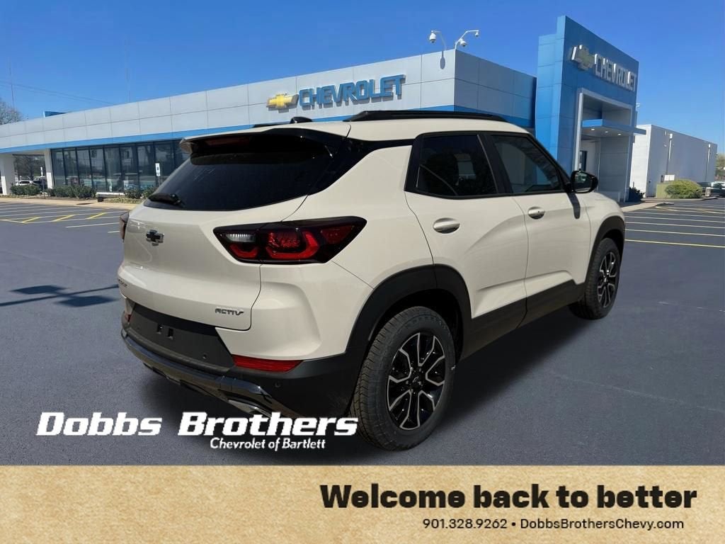 2026 Chevrolet Trailblazer ACTIV
