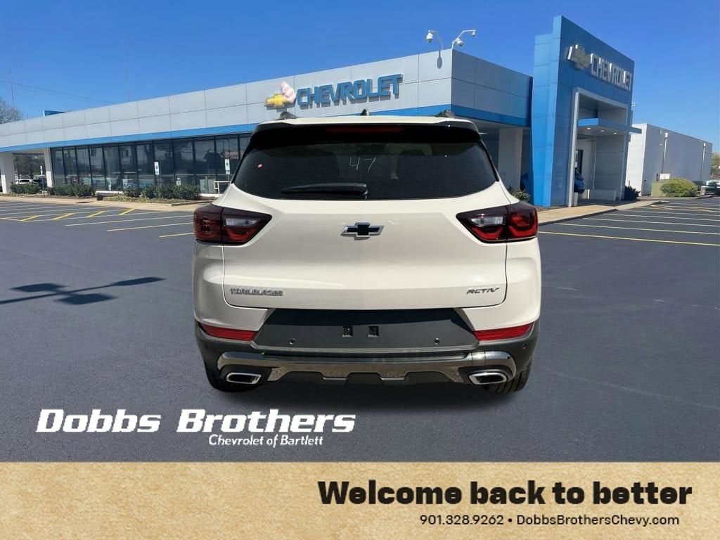 2026 Chevrolet Trailblazer ACTIV