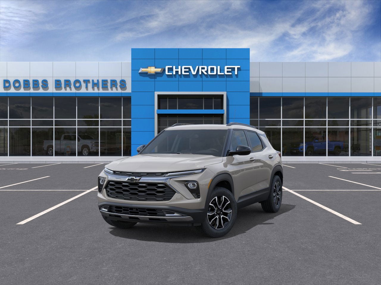 2026 Chevrolet Trailblazer ACTIV