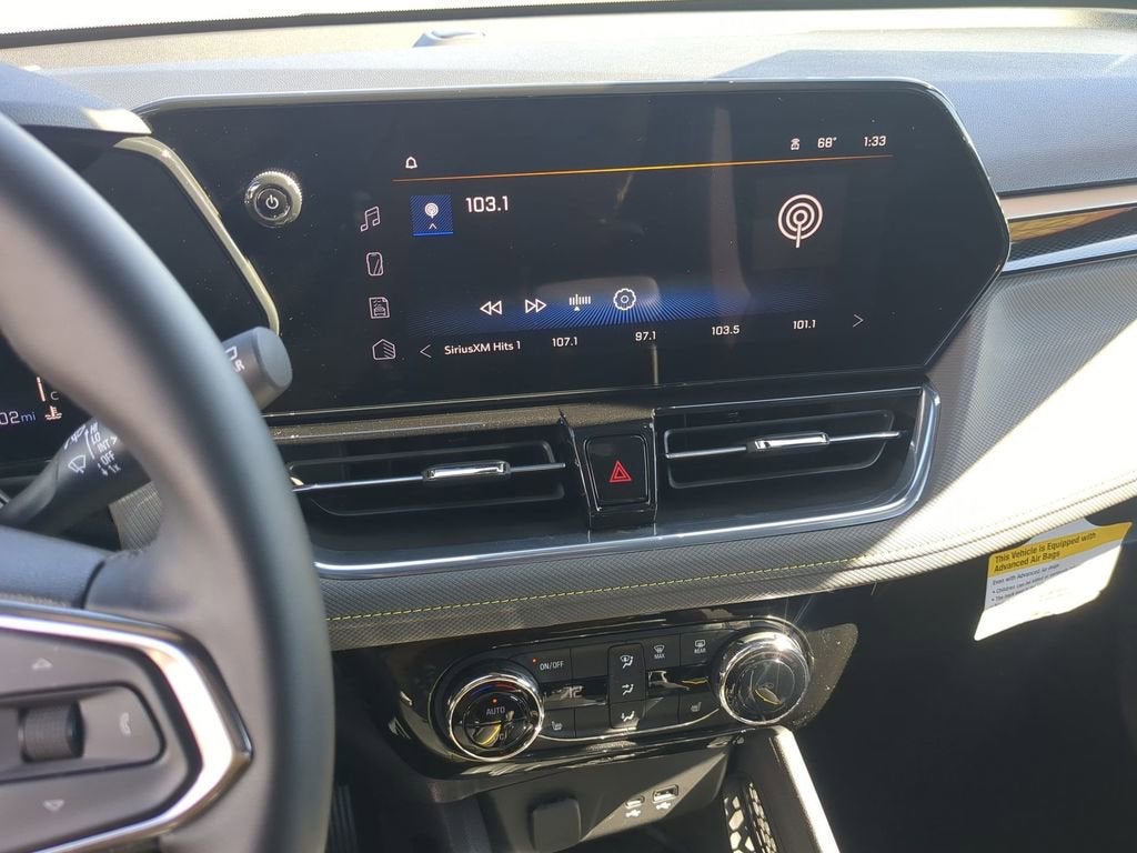 2025 Chevrolet Trailblazer ACTIV