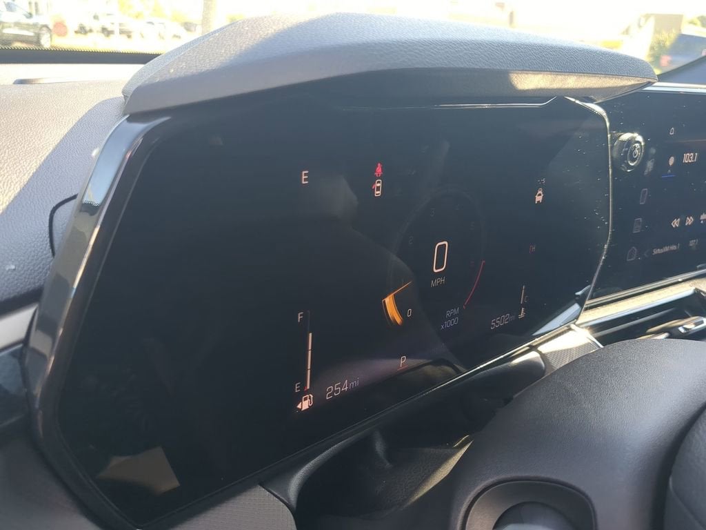 2025 Chevrolet Trailblazer ACTIV