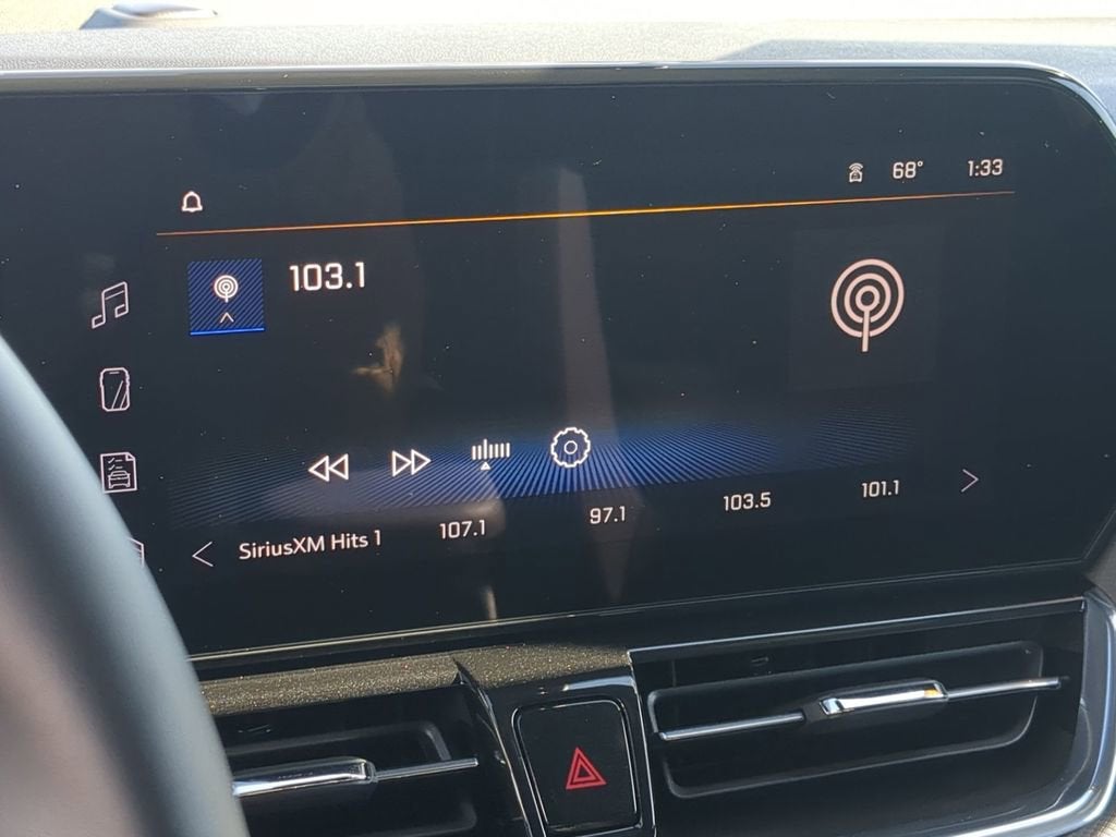 2025 Chevrolet Trailblazer ACTIV