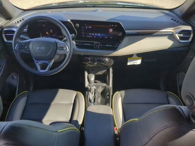 2025 Chevrolet Trailblazer ACTIV