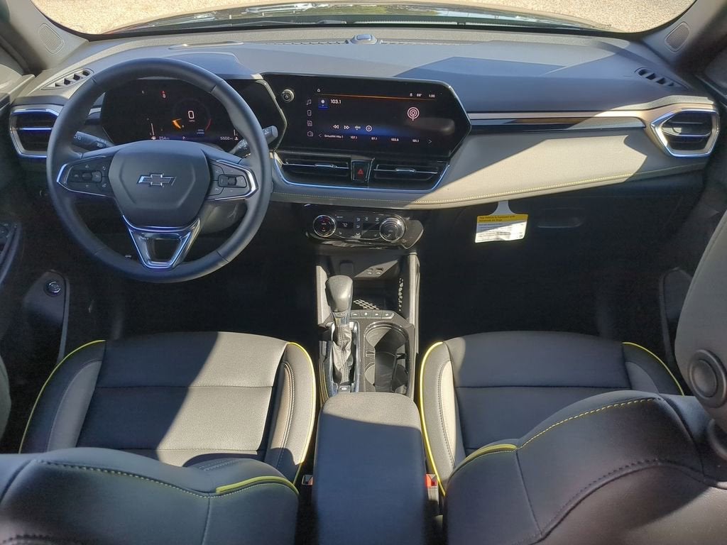 2025 Chevrolet Trailblazer ACTIV