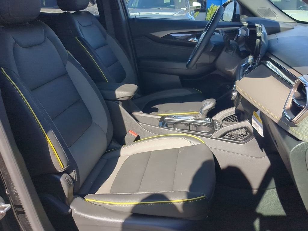 2025 Chevrolet Trailblazer ACTIV