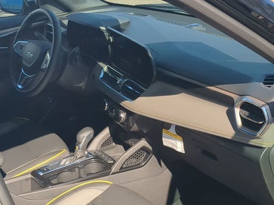 2025 Chevrolet Trailblazer ACTIV