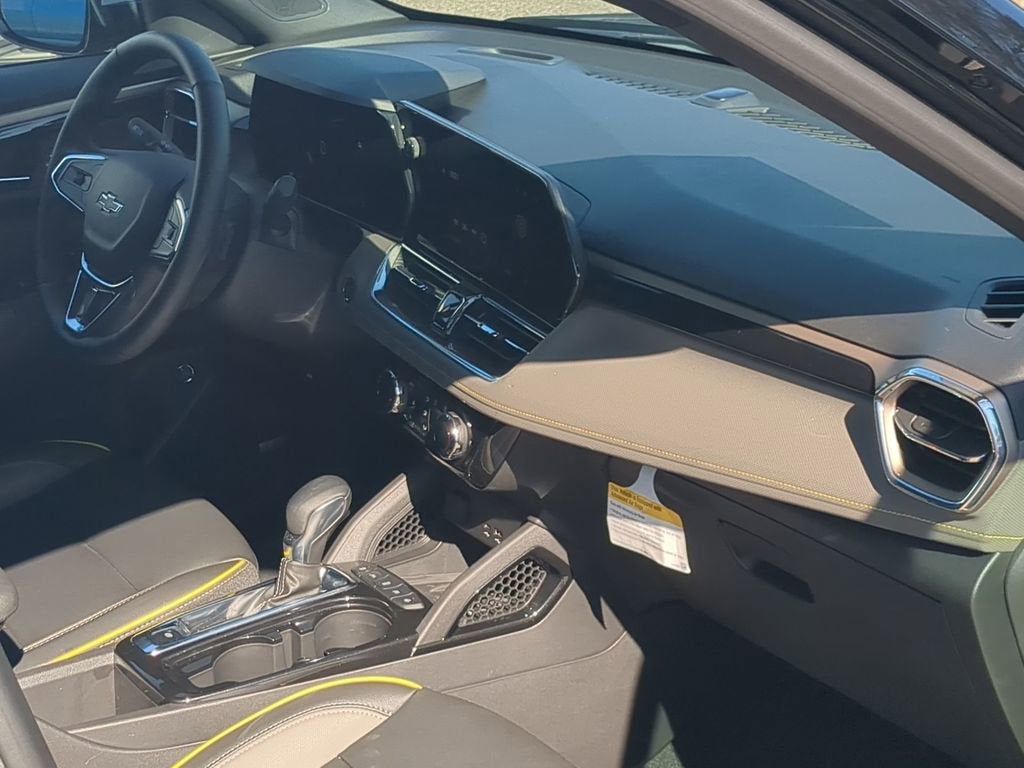 2025 Chevrolet Trailblazer ACTIV