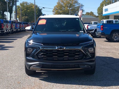 2025 Chevrolet Trailblazer ACTIV
