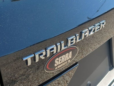 2025 Chevrolet Trailblazer ACTIV