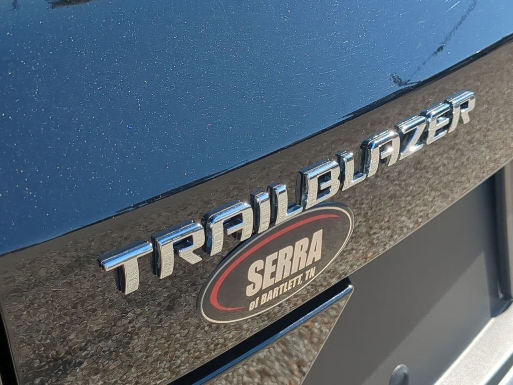 2025 Chevrolet Trailblazer ACTIV