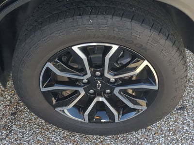 2025 Chevrolet Trailblazer ACTIV