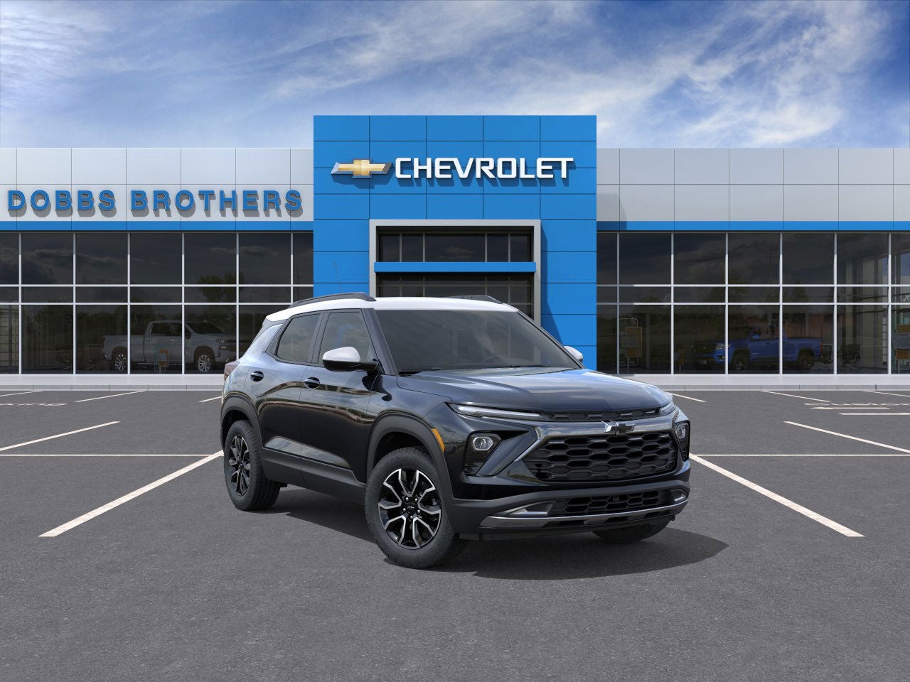 2025 Chevrolet Trailblazer ACTIV