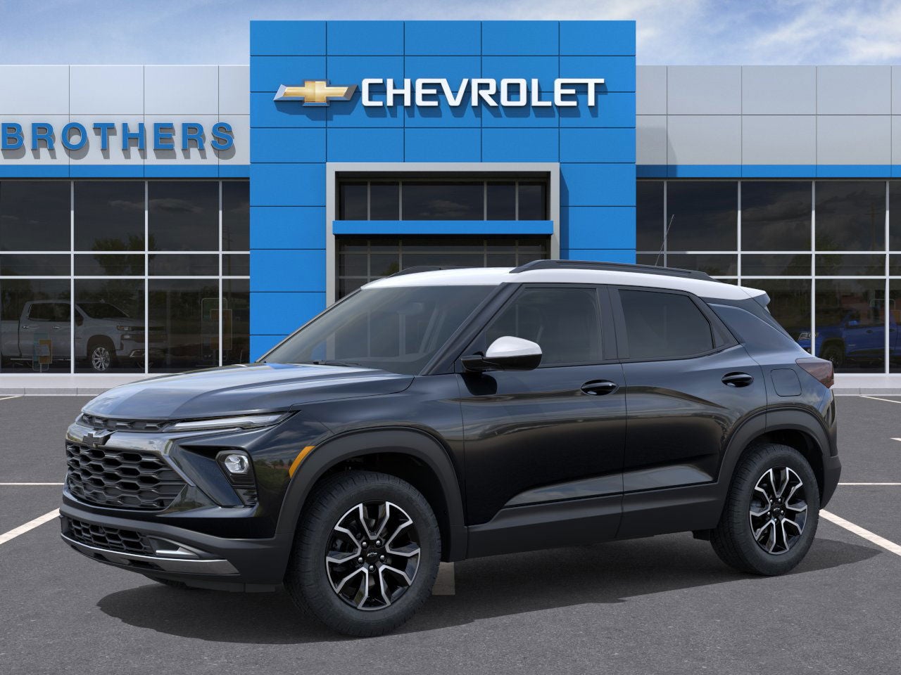 2025 Chevrolet Trailblazer ACTIV