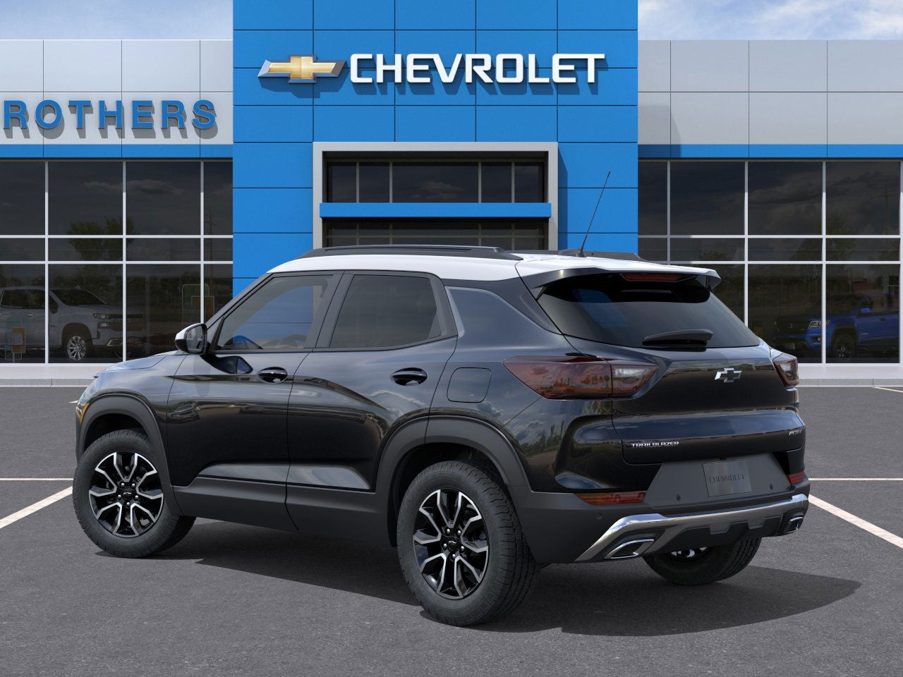 2025 Chevrolet Trailblazer ACTIV