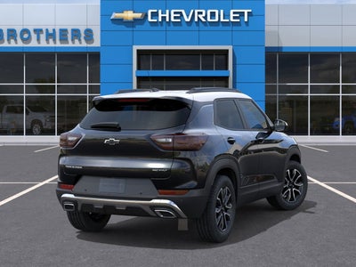 2025 Chevrolet Trailblazer ACTIV