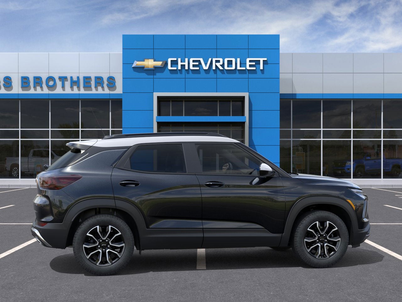 2025 Chevrolet Trailblazer ACTIV