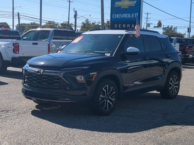 2025 Chevrolet Trailblazer ACTIV