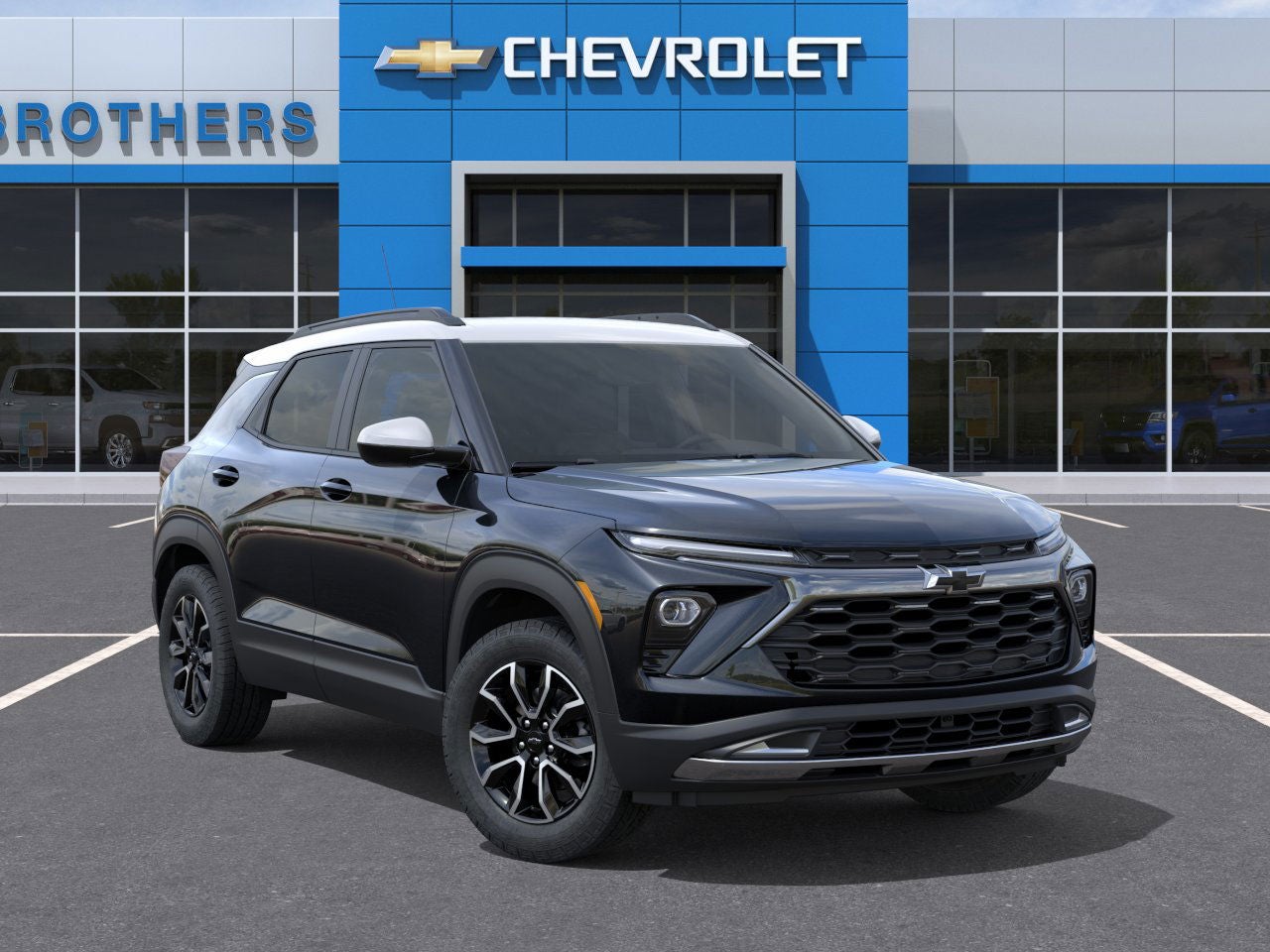 2025 Chevrolet Trailblazer ACTIV