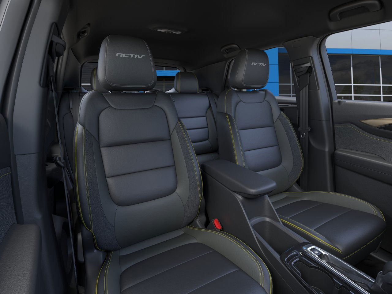 2025 Chevrolet Trailblazer ACTIV