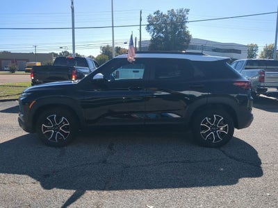 2025 Chevrolet Trailblazer ACTIV