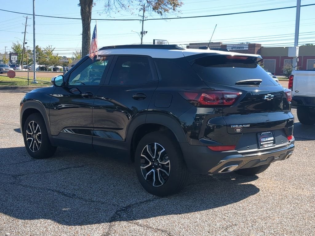 2025 Chevrolet Trailblazer ACTIV
