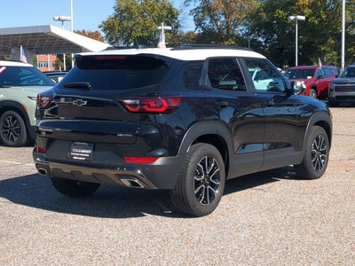 2025 Chevrolet Trailblazer ACTIV