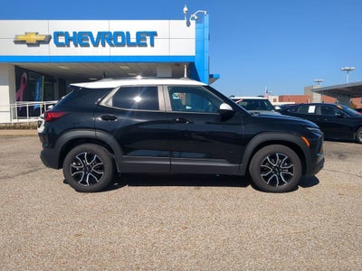 2025 Chevrolet Trailblazer ACTIV
