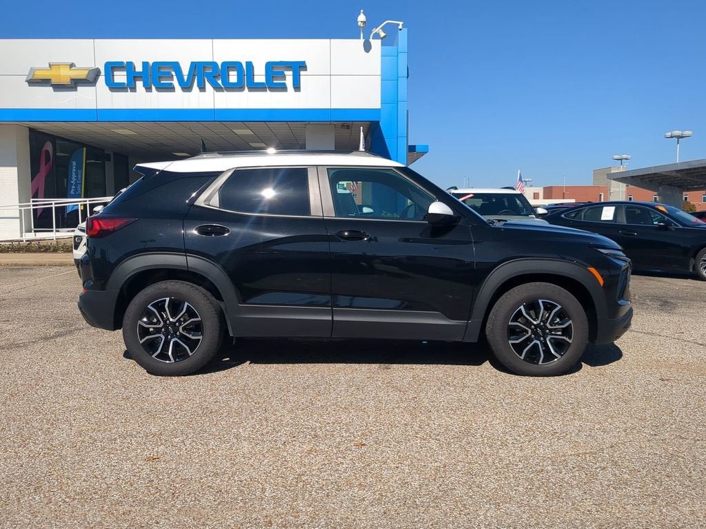 2025 Chevrolet Trailblazer ACTIV
