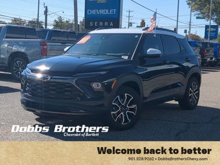 2025 Chevrolet Trailblazer ACTIV