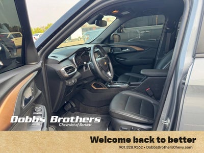 2023 Chevrolet Trailblazer ACTIV