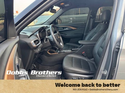 2023 Chevrolet Trailblazer ACTIV