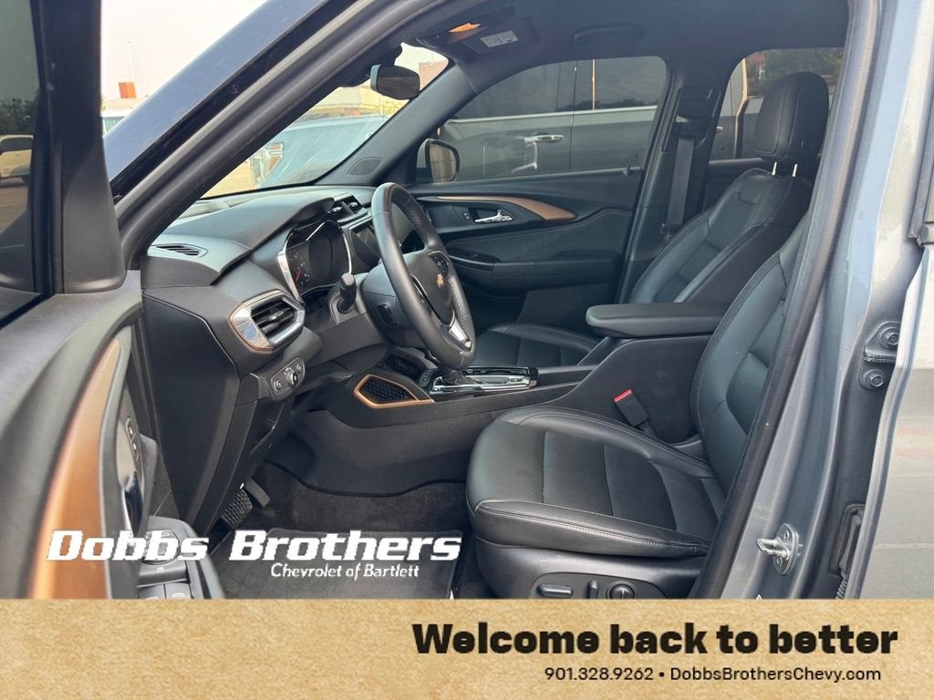 2023 Chevrolet Trailblazer ACTIV