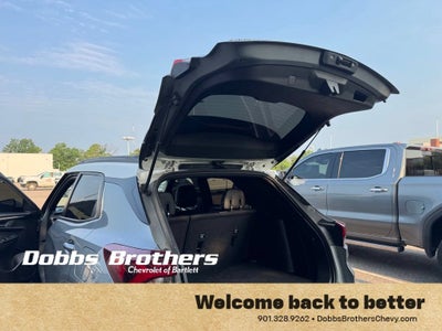 2023 Chevrolet Trailblazer ACTIV