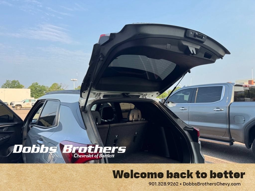 2023 Chevrolet Trailblazer ACTIV