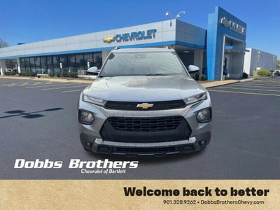 2023 Chevrolet Trailblazer ACTIV