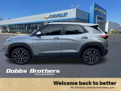 2023 Chevrolet Trailblazer ACTIV