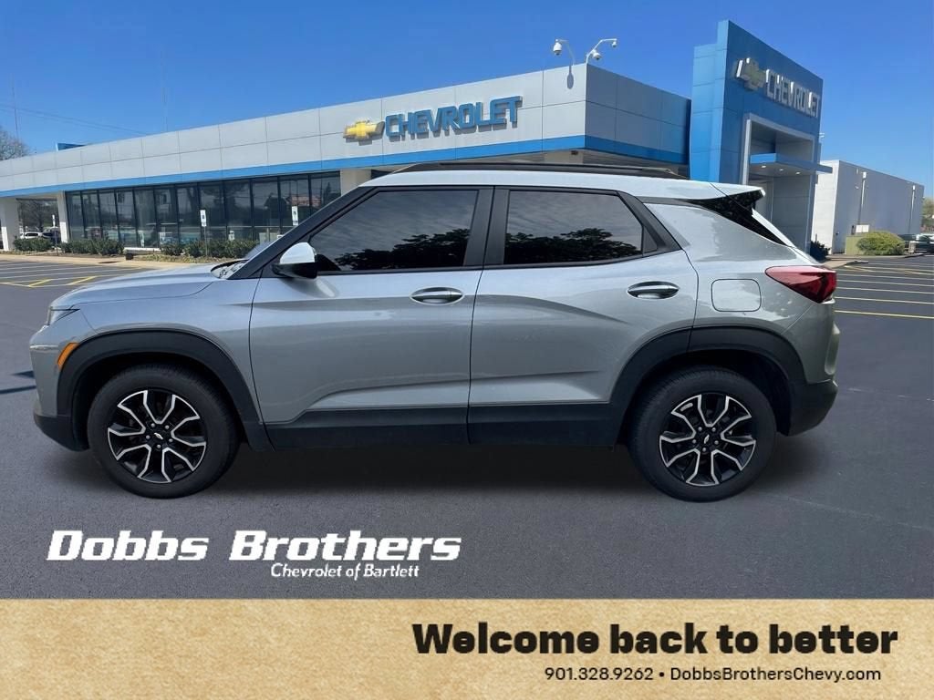 2023 Chevrolet Trailblazer ACTIV